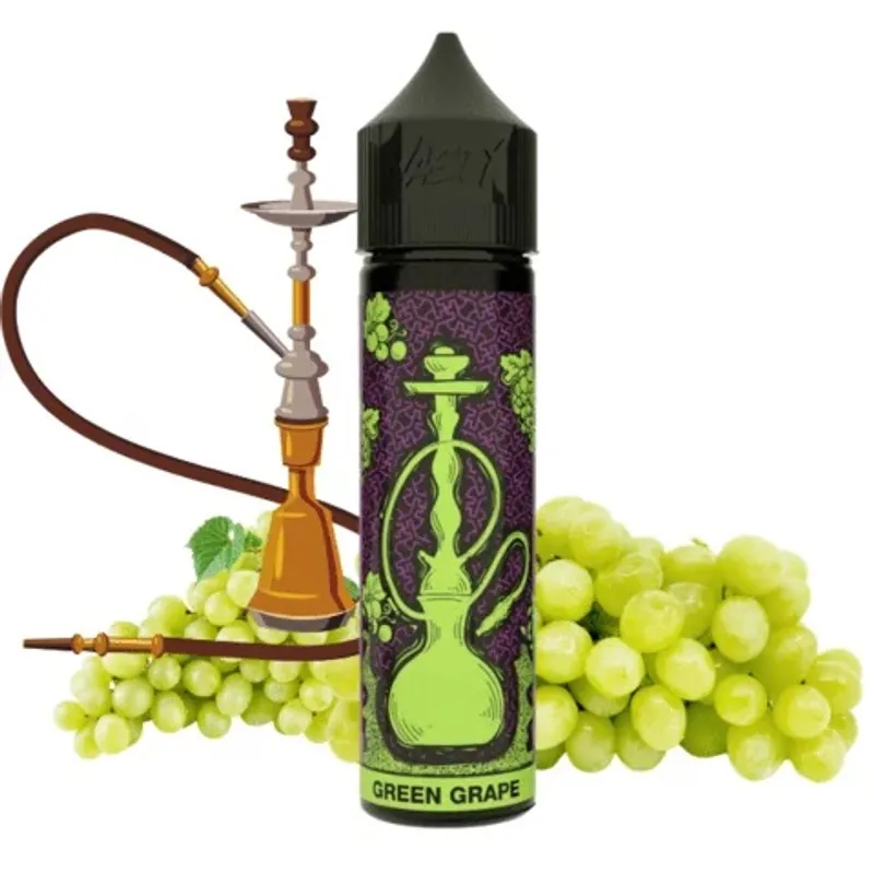 Nasty Juice Green Grape Shisha