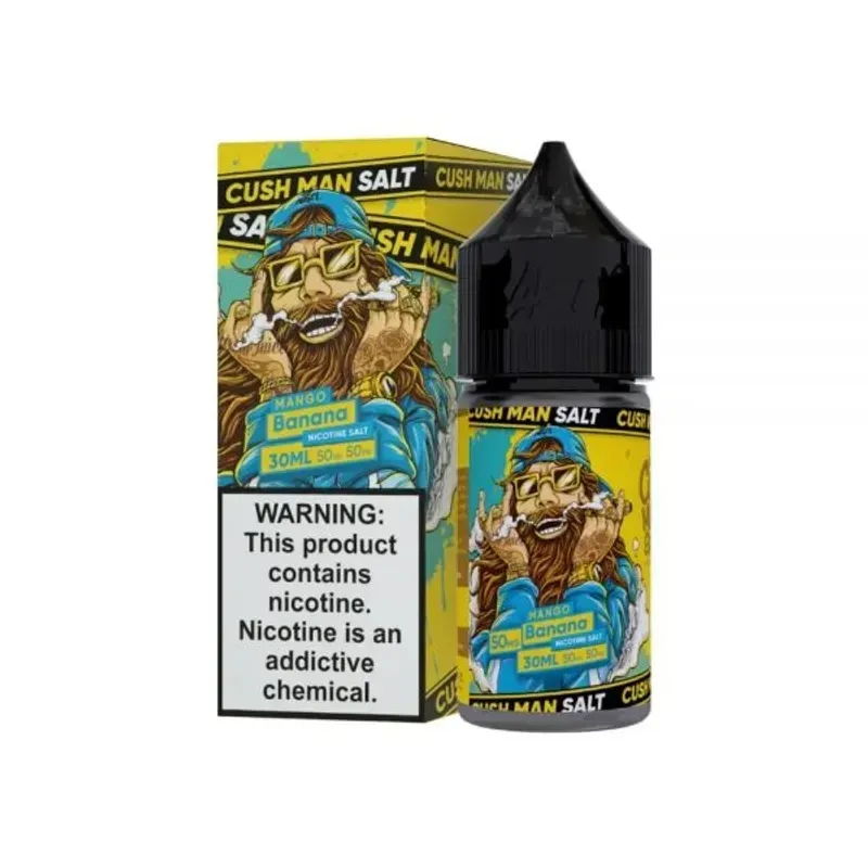  Nasty Salt Mango Banana 30ml - Vape Lab