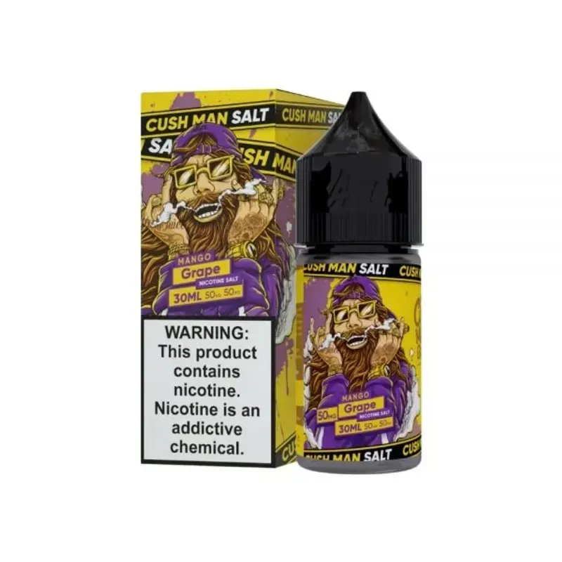  Nasty Salt Mango Grape 30ml