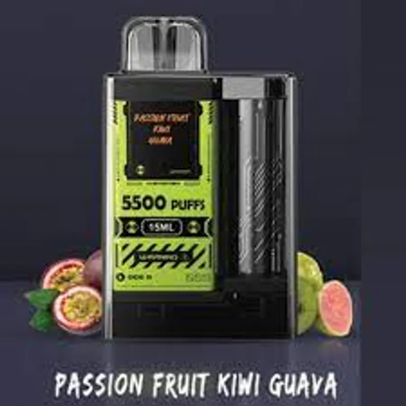 Passion Fruit Kiwi Guava Vapengin 