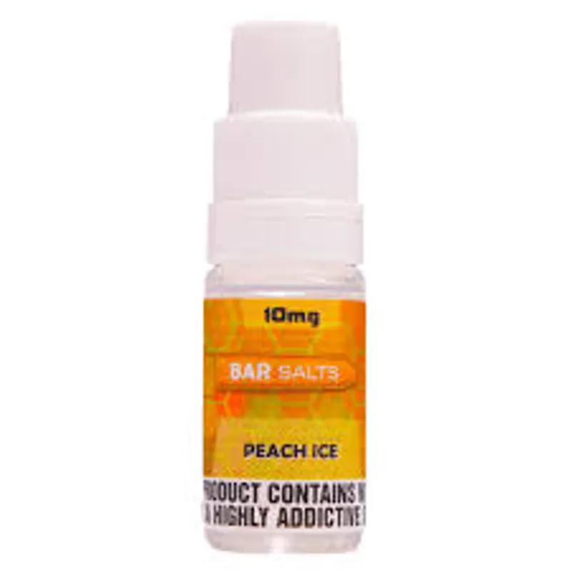 Peach Ice 10ml  - Vape Lab