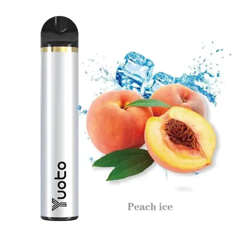 Peach Ice Yuoto - Vape Lab