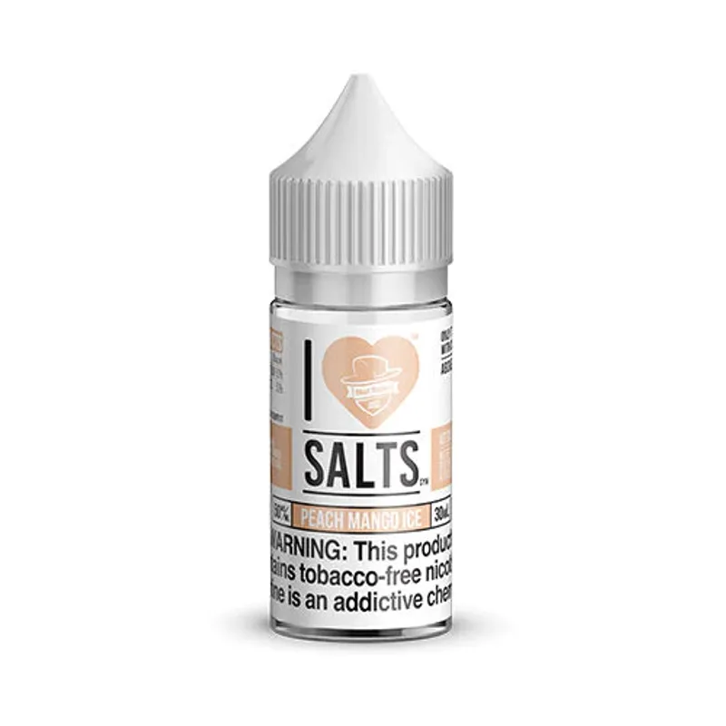 Peach Mango Ice by I Love Salt