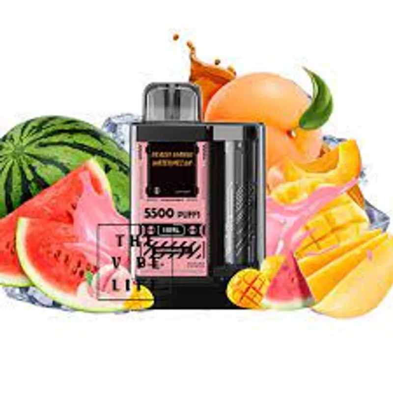 Peach Mango Watermelon Vapengin