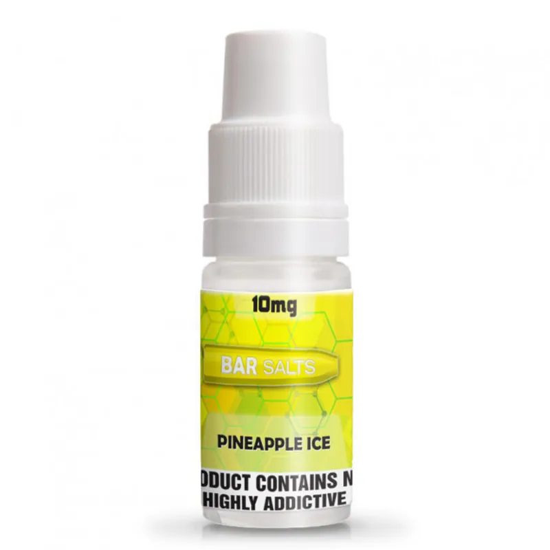 Pineapple Ice BAR Salts 10ml  - Vape Lab