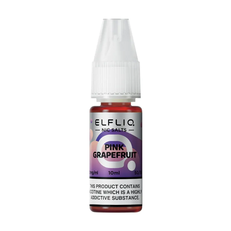 Pink Grapefruit Elf Liq 10ml