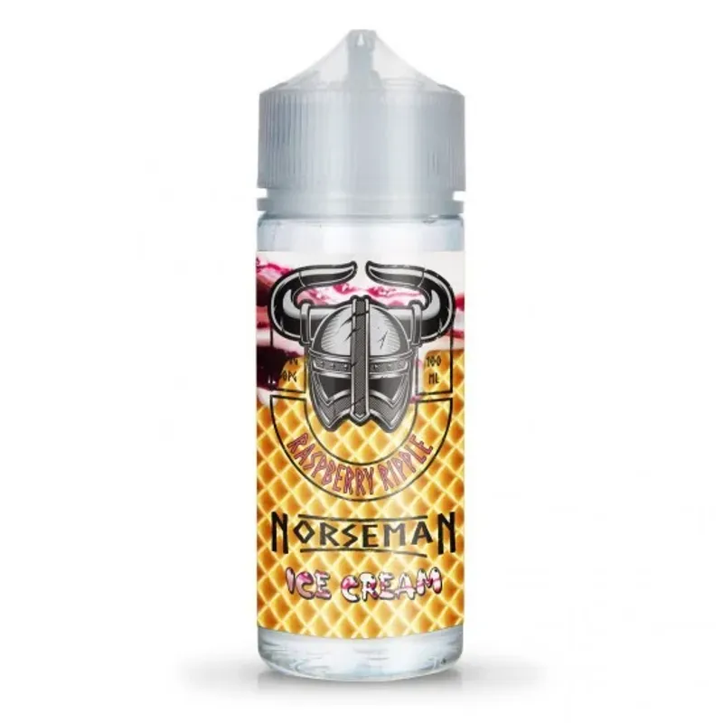 Raspberry Ripple  Norseman & Sons Ice Cream - Vape Lab