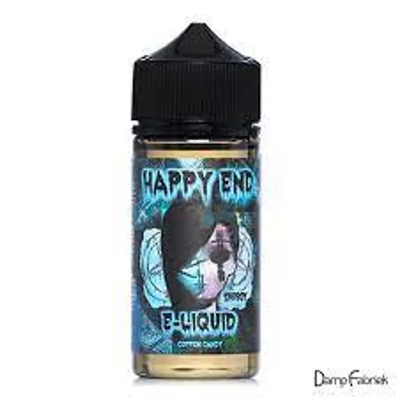 Sadboy Happy End - 100ML Blue Cotton Candy  - Vape Lab