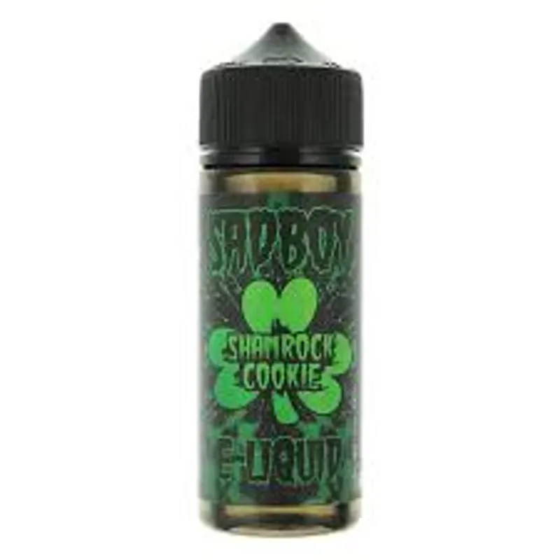 Sadboy 100ML Shamrock Cookie