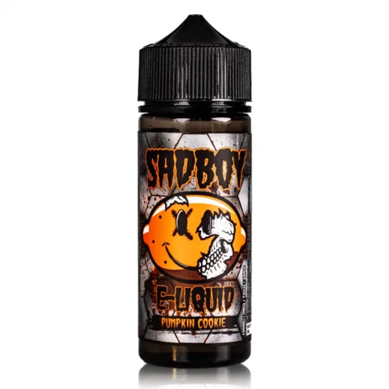 Sadboy Pumpkin Cookie 100ml - Vape Lab