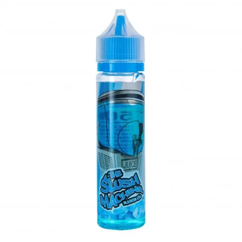 Slush Machine Blue Slush 50ml - Vape Lab