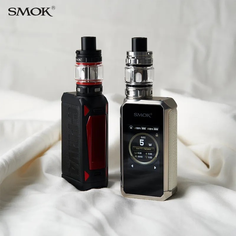 Smok G-PRIV 4 Kit-Black - Vape Lab