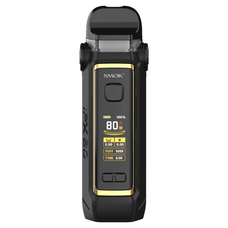 SMOK IPX80 80W POD MOD KIT Brown