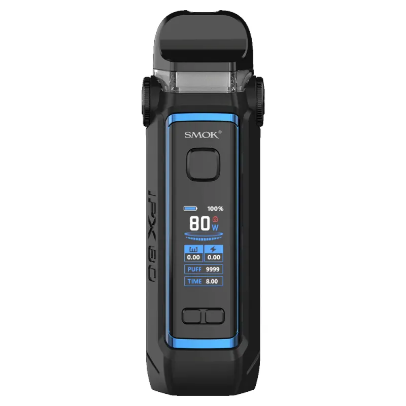 SMOK IPX80 80W POD MOD KIT Blue