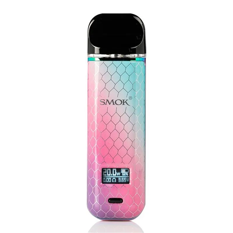 Smok Novo X 7 Color Cobra