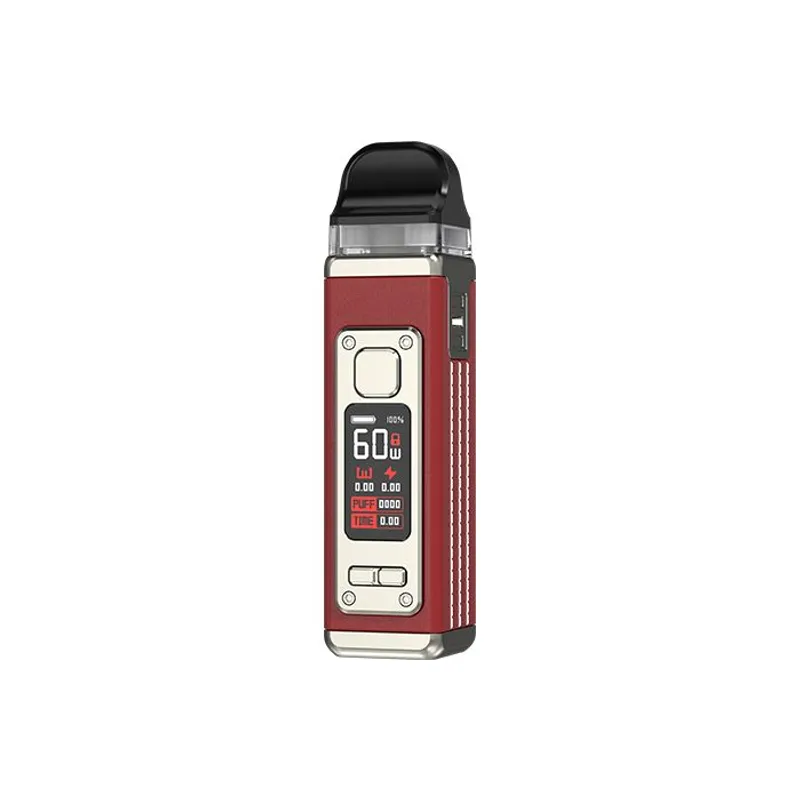 Smok RPM 4 Kit Red Leather