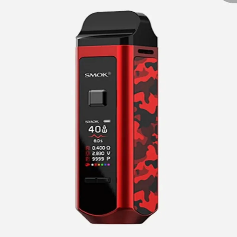 SMOK RPM 40 KIT Red Camouflage - Vape Lab