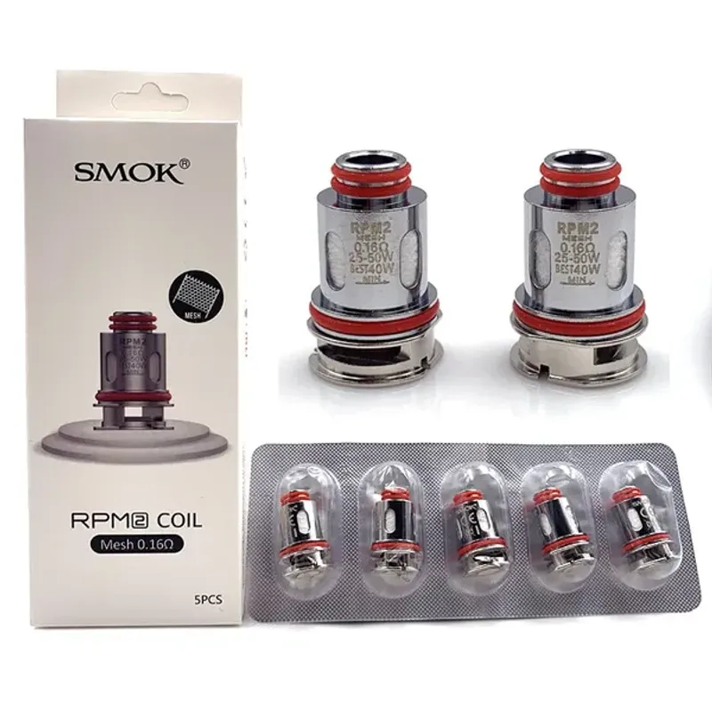 SMOK RPM 2 Replacement Coil - Vape Lab