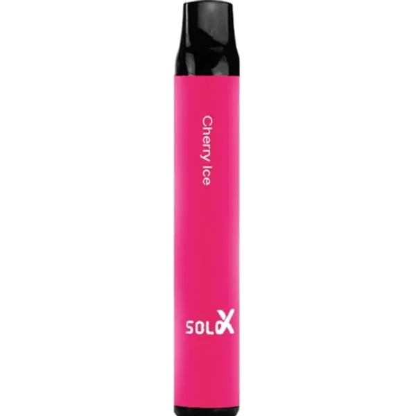 Solo X Cherry Ice - Vape Lab