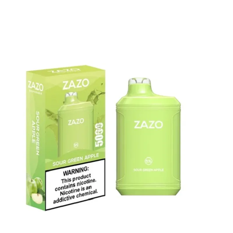 Sour Green Apple ZAZO