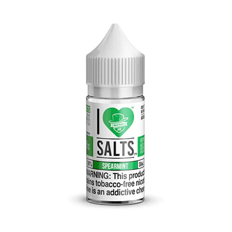 Spearmint by I Love Salt