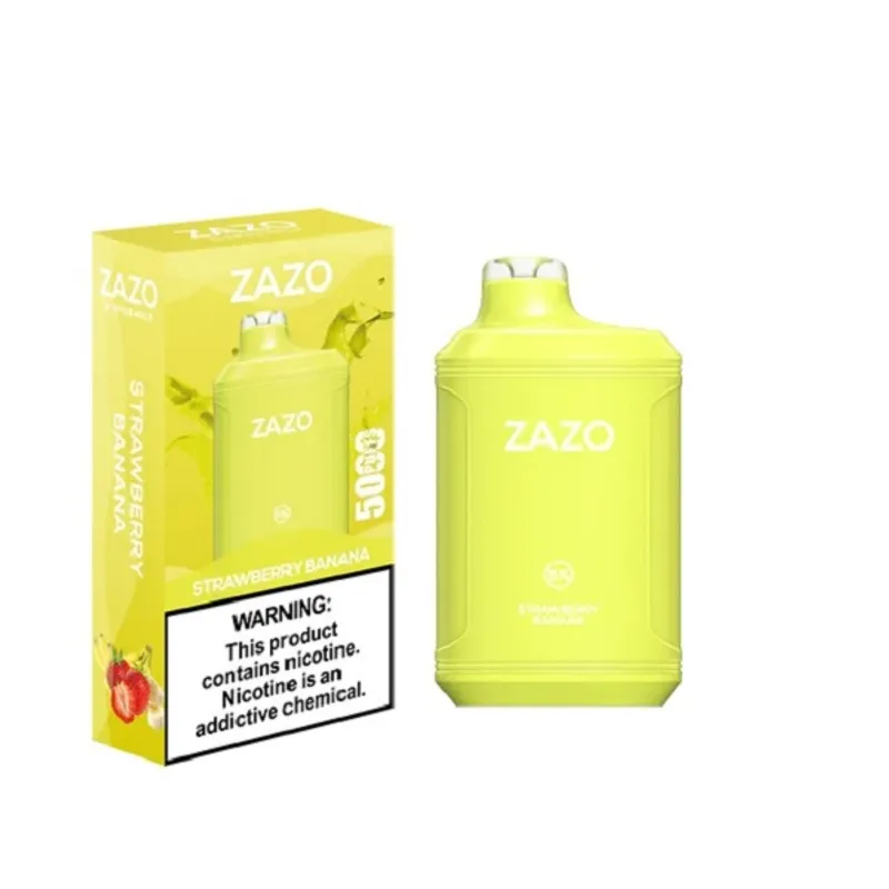 Strawberry Banana ZAZO - Vape Lab