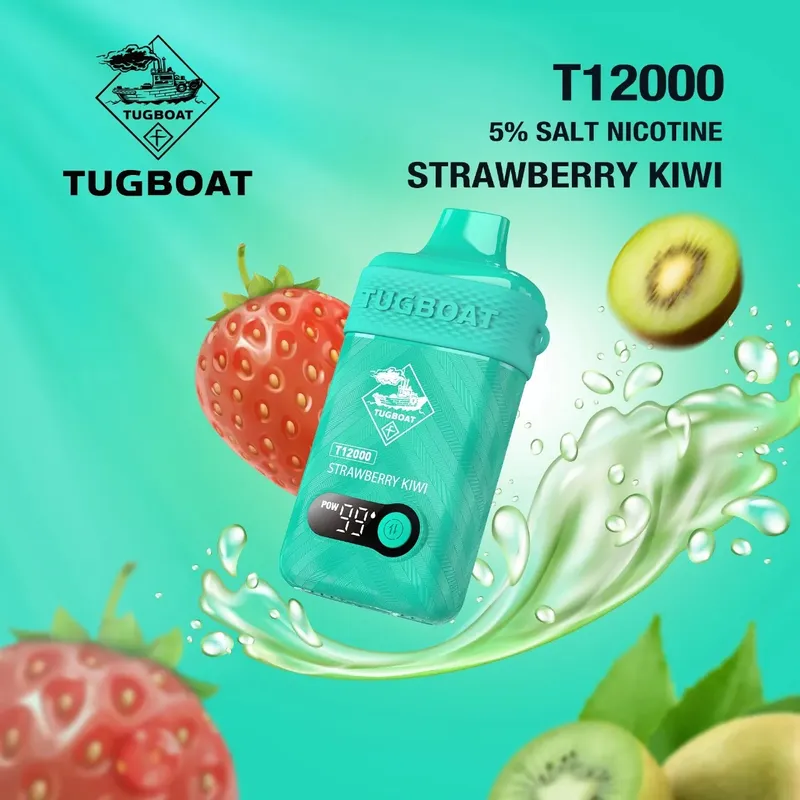 Strawberry Kiwi Tugboat T12000