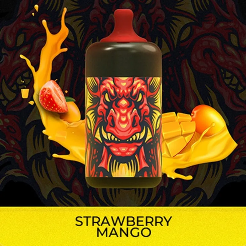 Strawberry Mango TUGBOAT ULTRA