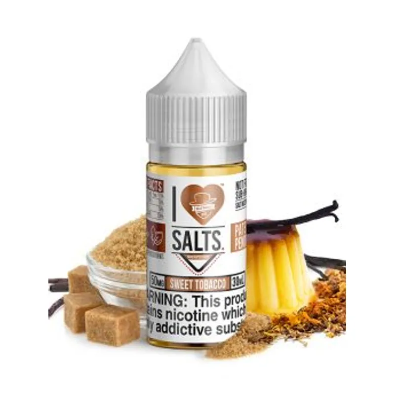 Sweet Tobacco by I Love Salt