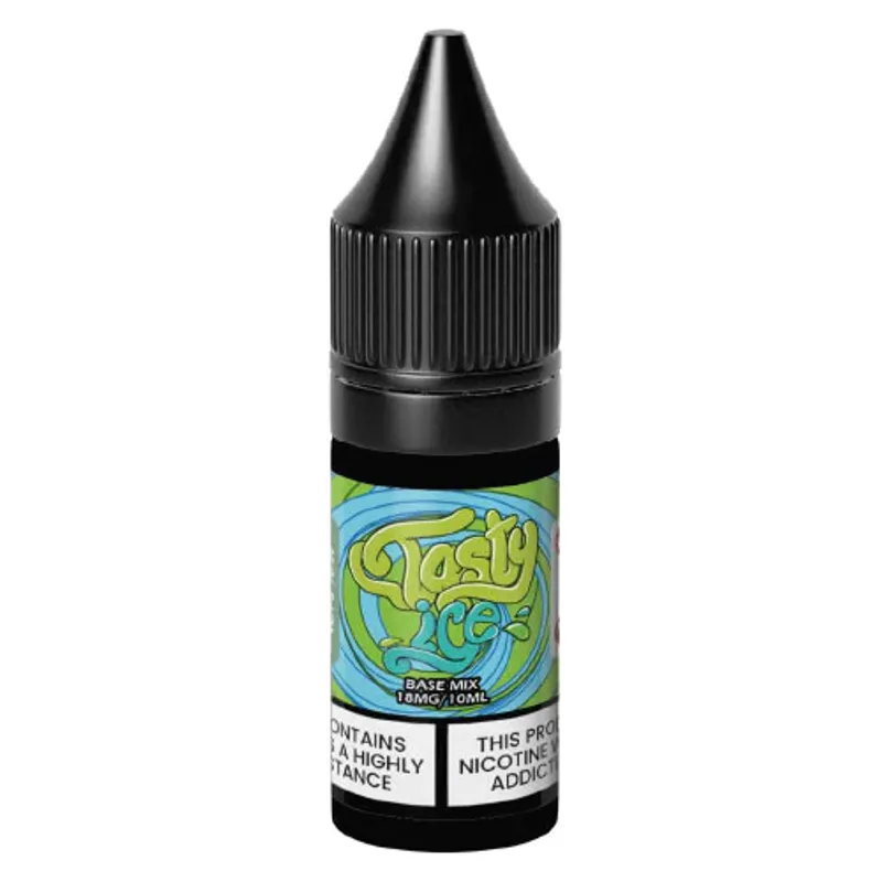 Tasty Ice Base Mix 10 ml - Vape Lab