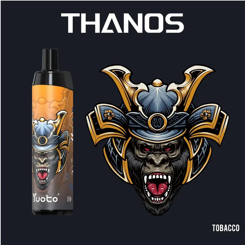 Tobacco Yuoto Thanos 5000|PUFFS