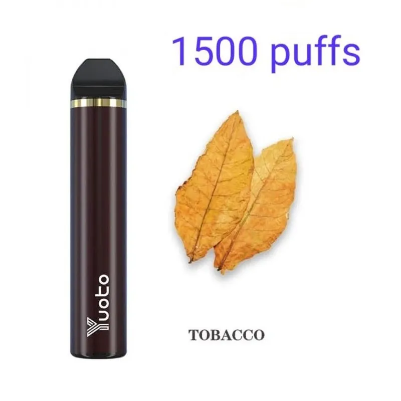 Tobacco Yuoto - Vape Lab