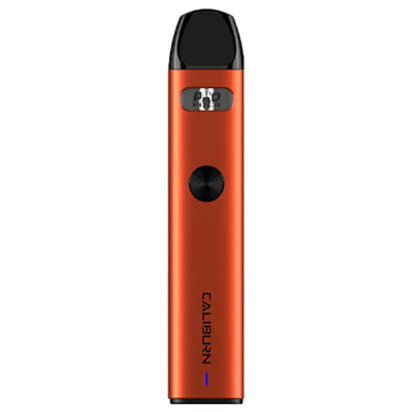 Uwell Caliburn Pod Kit Orange - Vape Lab