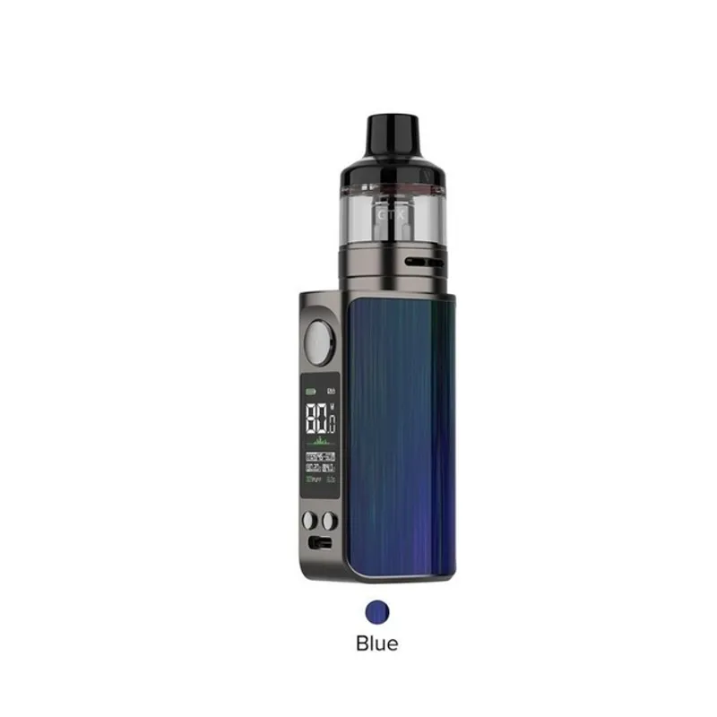 Vaporesso Luxe 80 Kit Blue - Vape Lab