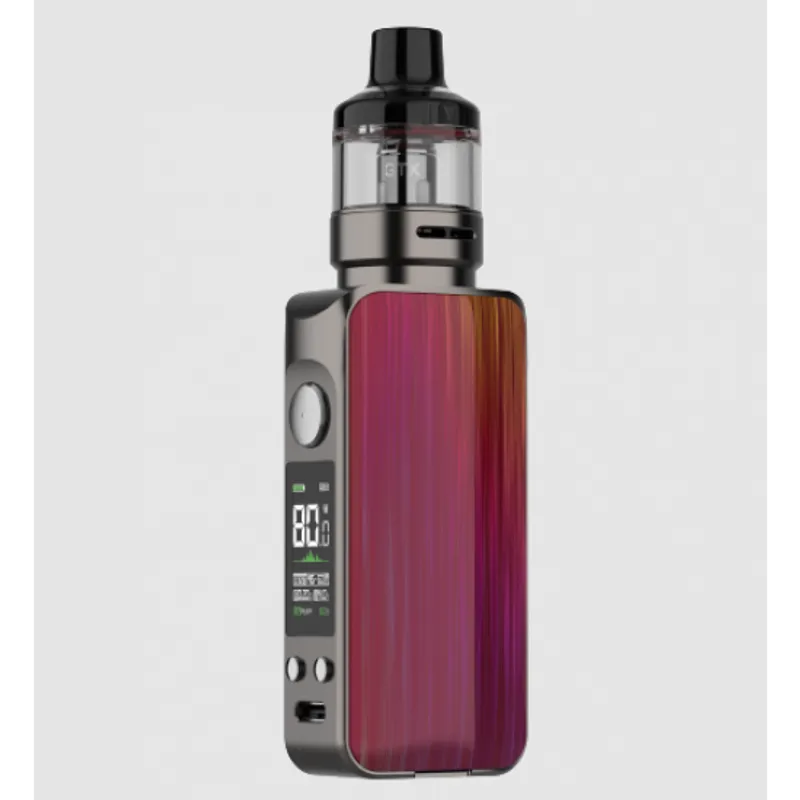 Vaporesso Luxe 80 Kit Red - Vape Lab