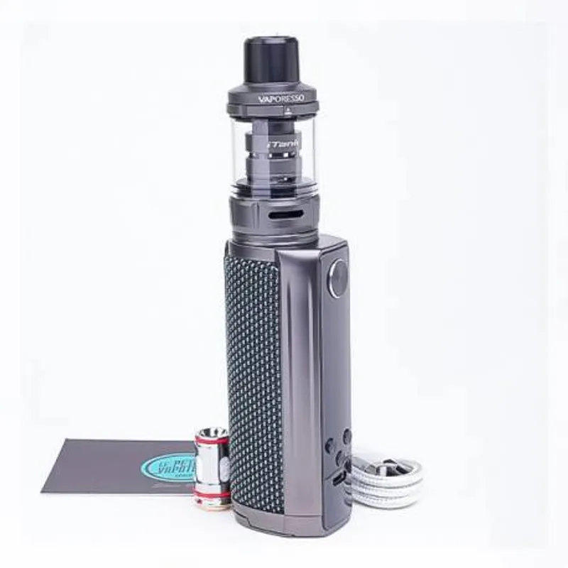 Vaporesso Target 100 Kit - Navy Blue - Vape Lab