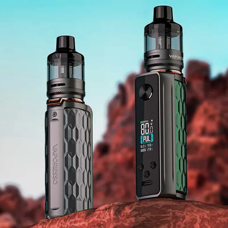 Vaporesso Target 80 Tank Edition  Forest Green - Vape Lab