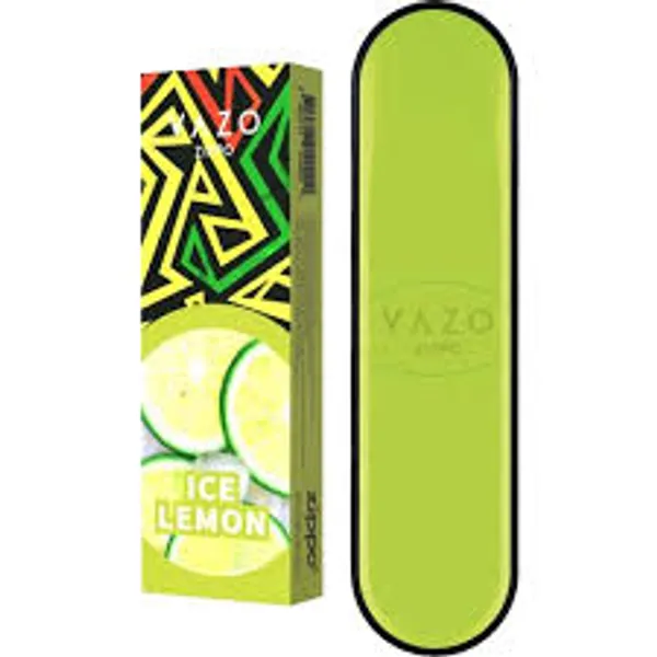 Vazo Ice Lemon - Vape Lab