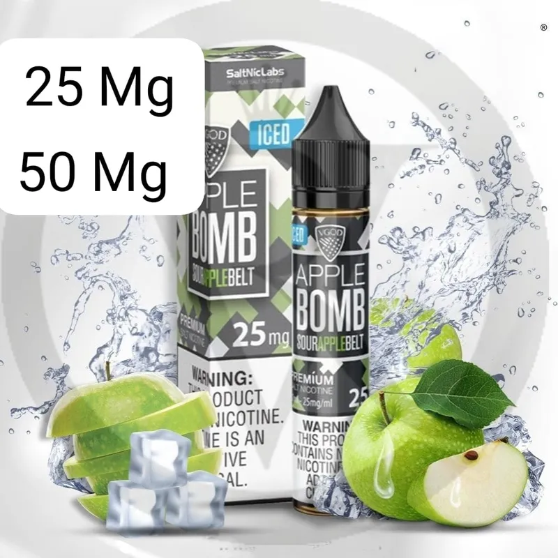 Vgod Apple Bomb 30ml