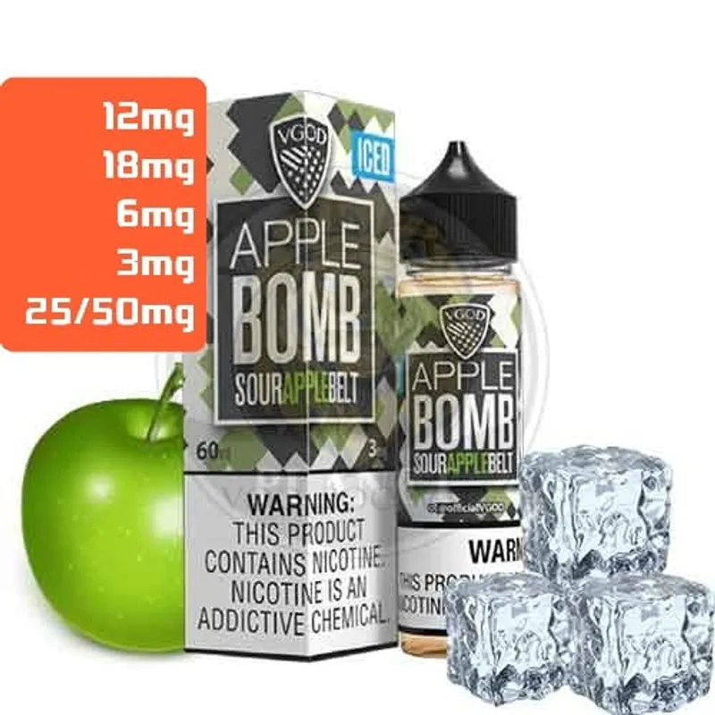 Vgod Apple Bomb 60ml