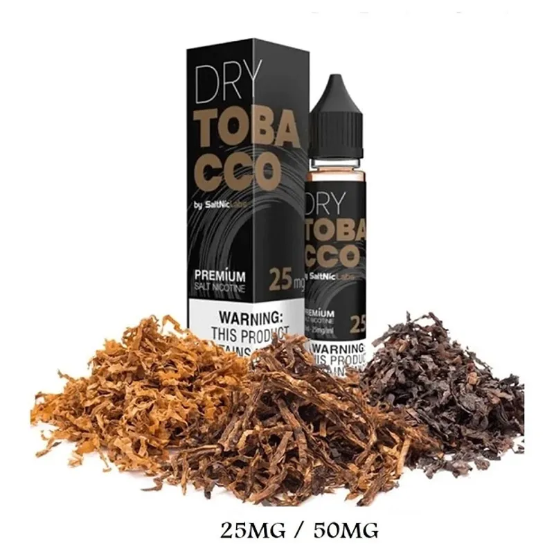 Vgod Dry Tobacco 30ml