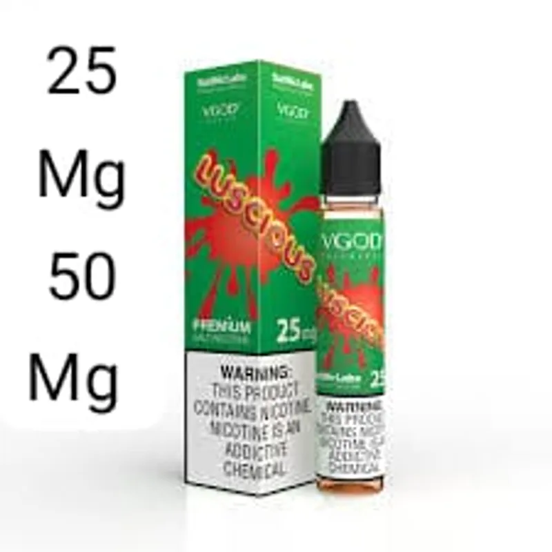 Vgod Sour Luscious 30ml - Vape Lab