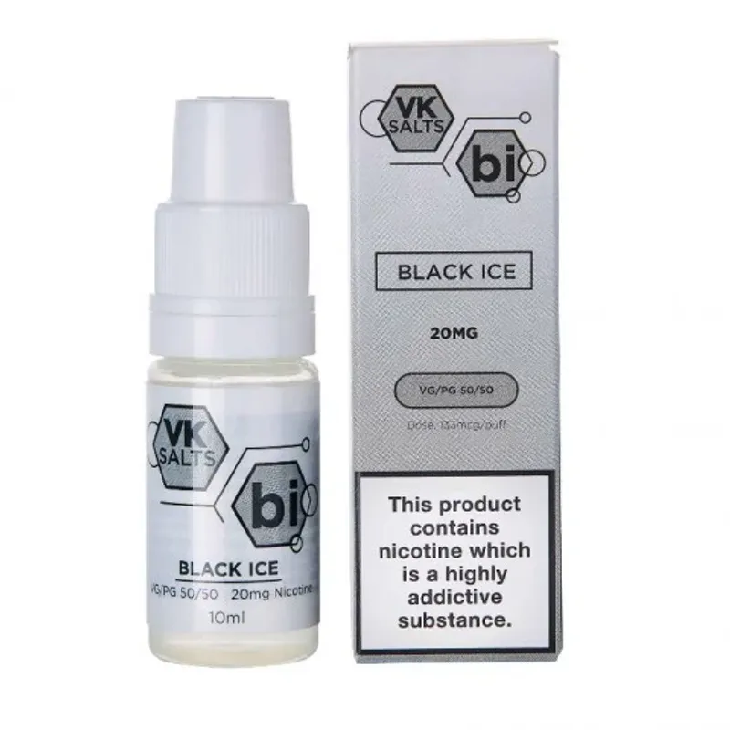 VK SALTS Black Ice