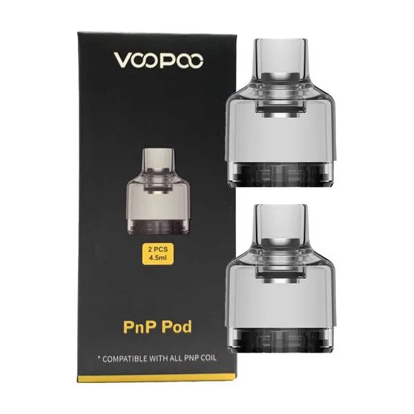 VOOPOO PnP Pod Tank Replacement - Vape Lab