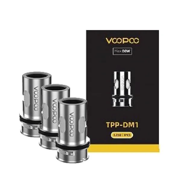 VOOPOO TPP Replacement Coils - Vape Lab