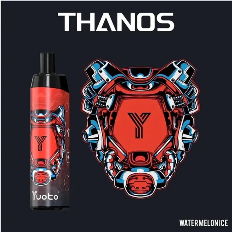 Watermelon Ice Yuoto Thanos