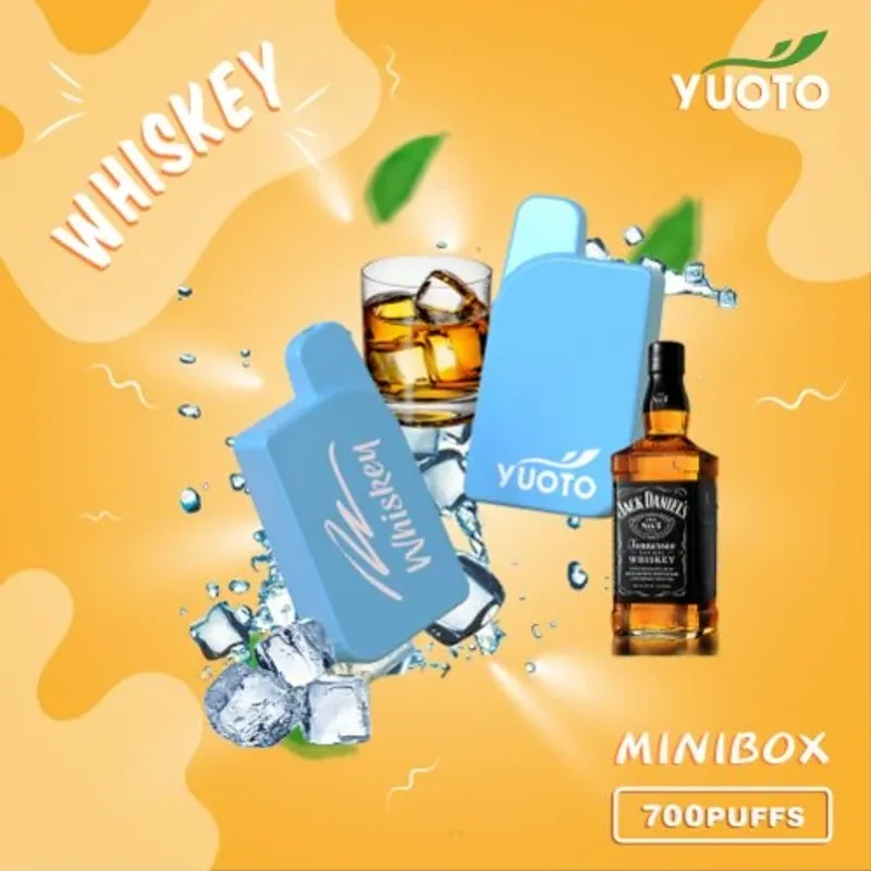 Whiskey Yuoto Mini - Vape Lab