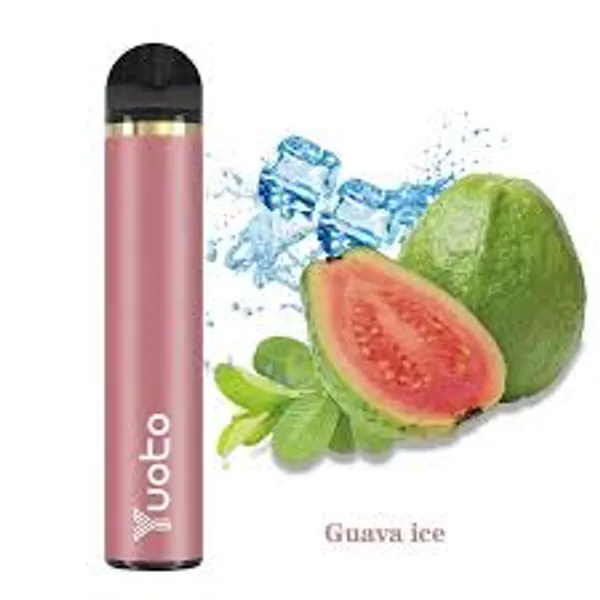 Yuoto Guava Ice - Vape Lab