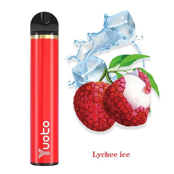 Yuoto Lychee Ice