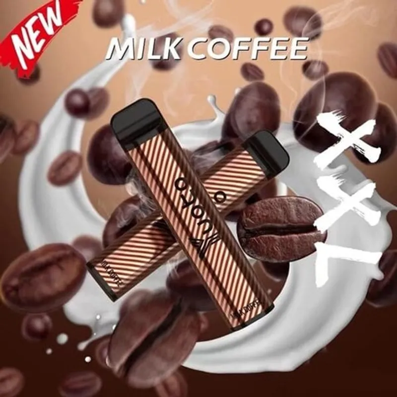 Yuoto Milk Coffee - Vape Lab